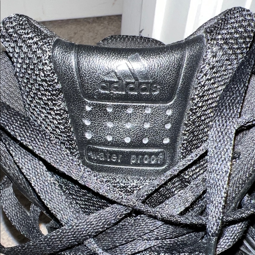adidas Black Combat boots - Picture 8 of 8
